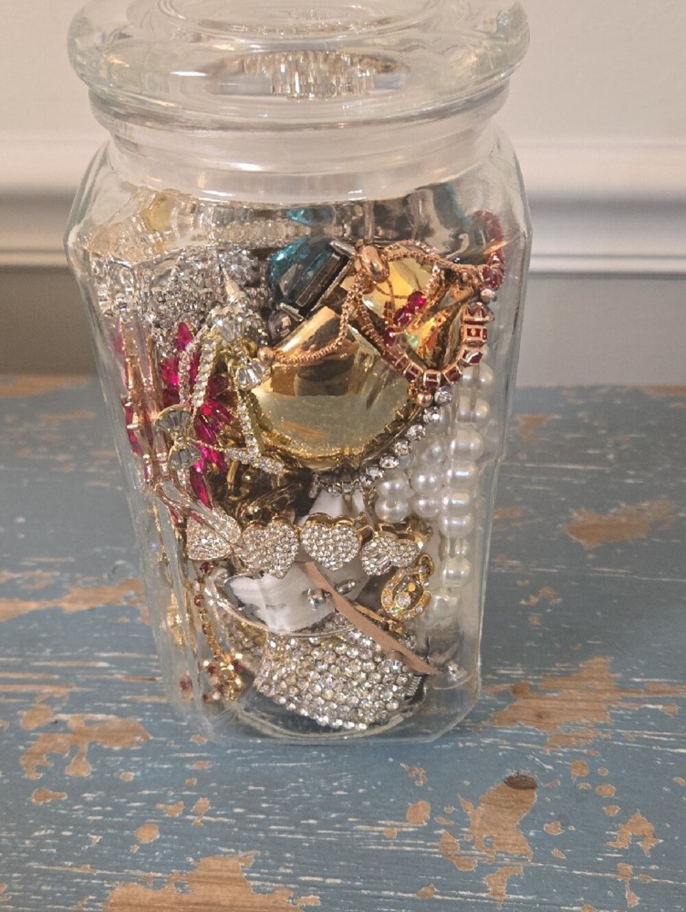 Mystery Jewelry Jar - Bling Galore - Picture 4 of 6
